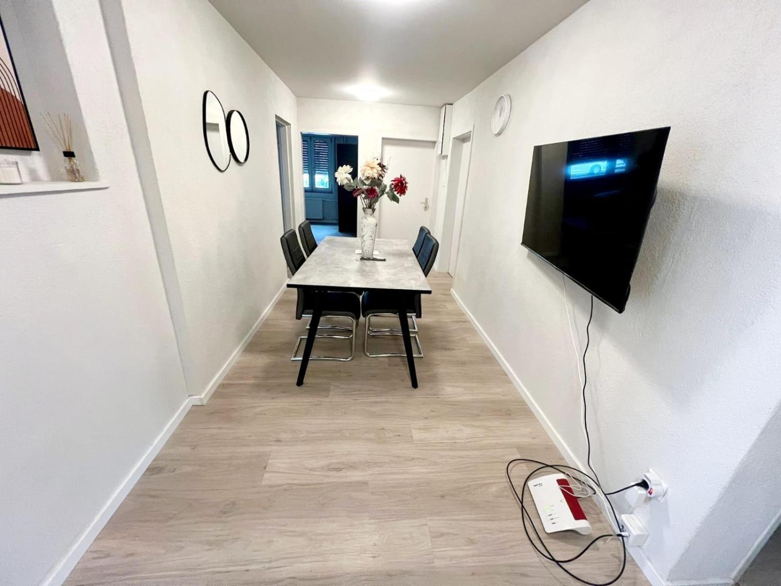 Relax Wohnung Bickenbach Bickenbach (Hessen) Exterior foto