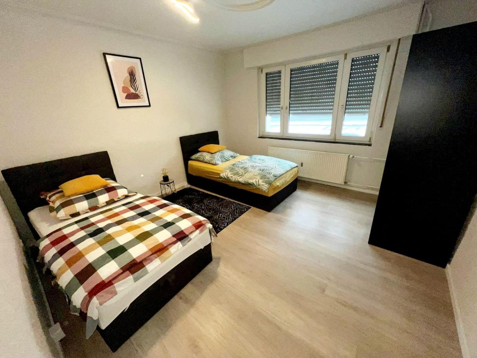 Relax Wohnung Bickenbach Bickenbach (Hessen) Exterior foto