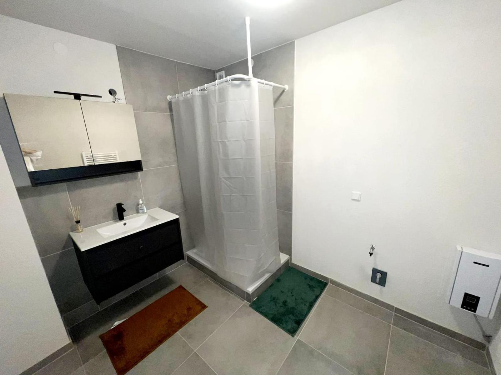 Relax Wohnung Bickenbach Bickenbach (Hessen) Exterior foto