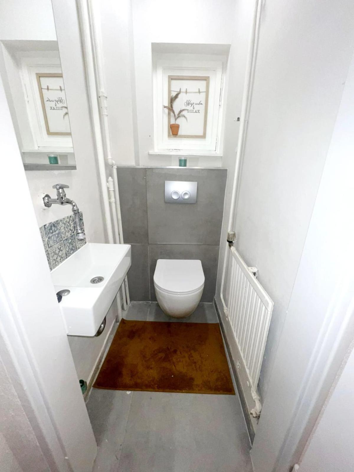 Relax Wohnung Bickenbach Bickenbach (Hessen) Exterior foto