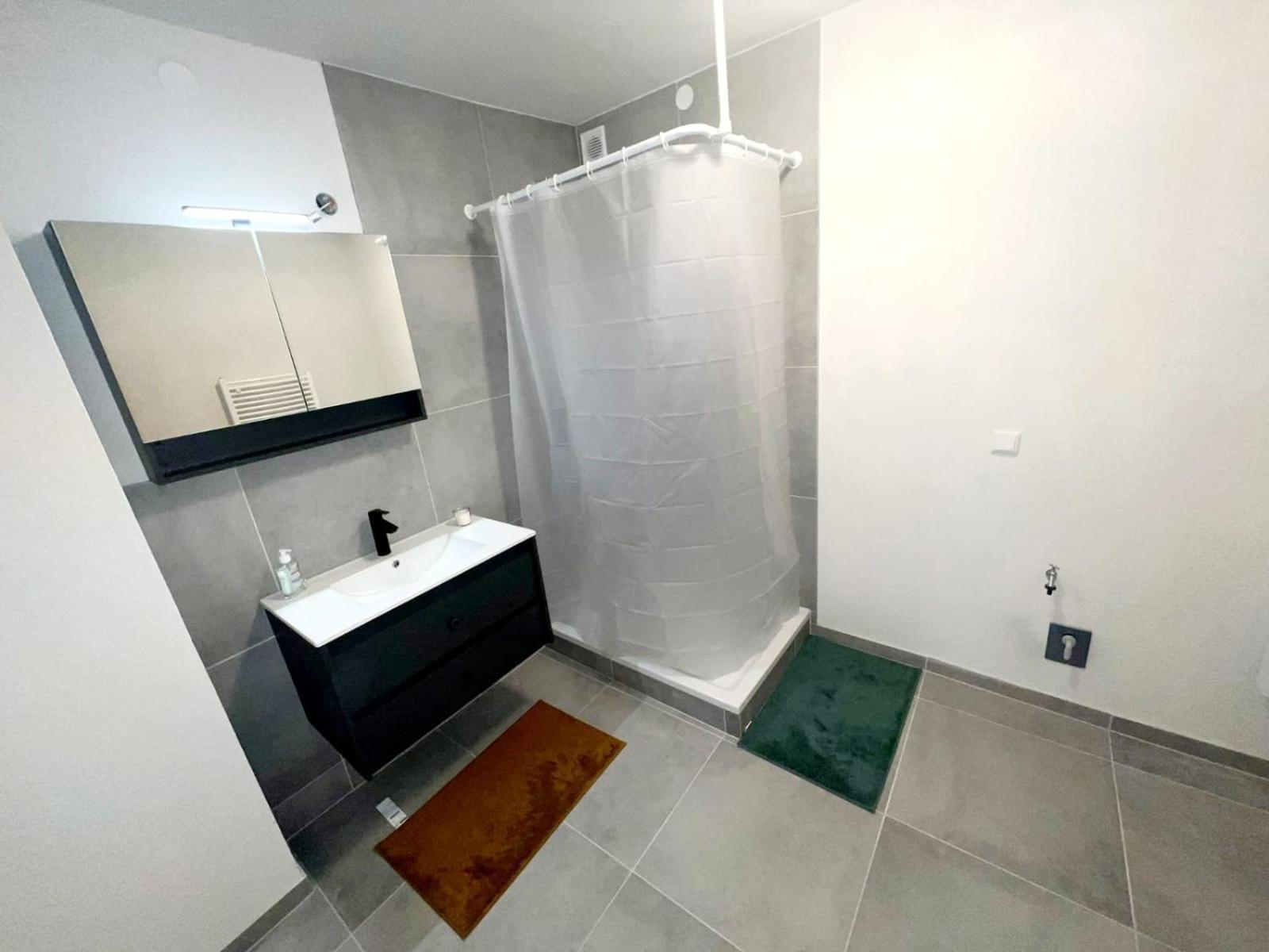Relax Wohnung Bickenbach Bickenbach (Hessen) Exterior foto