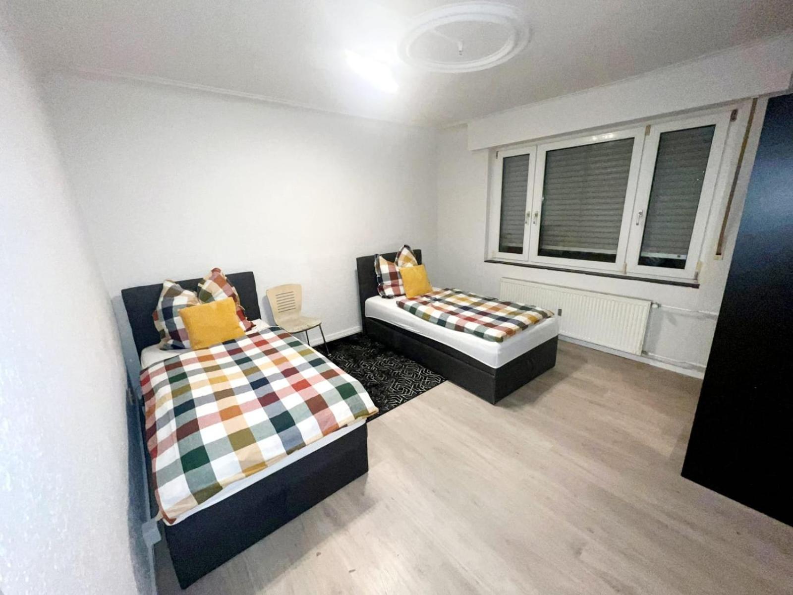 Relax Wohnung Bickenbach Bickenbach (Hessen) Exterior foto