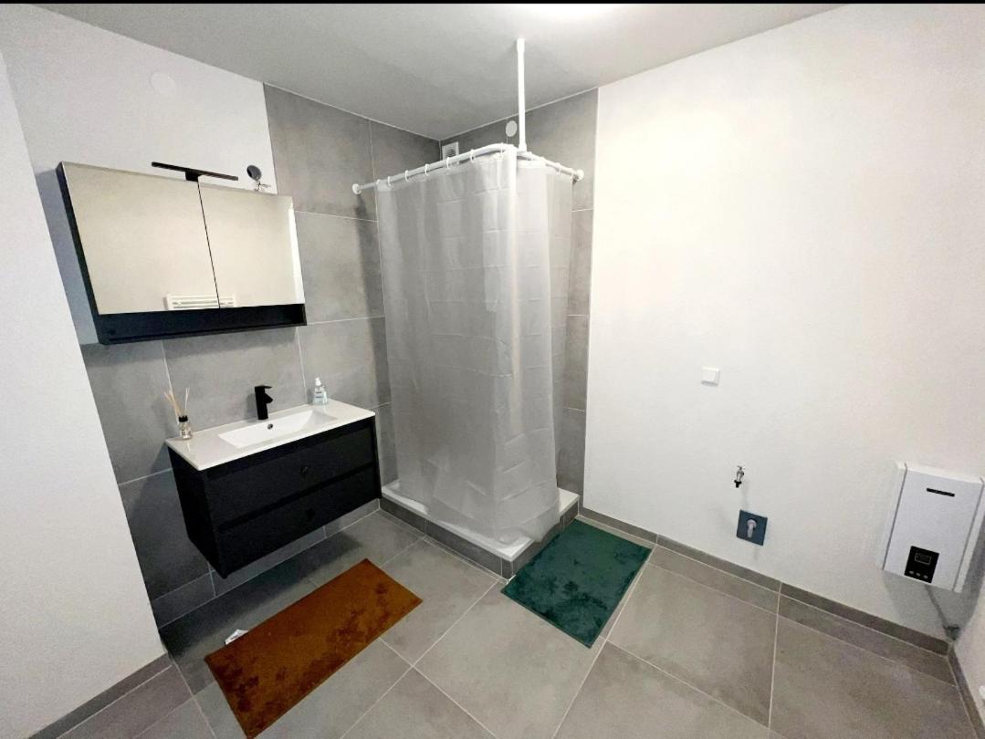 Relax Wohnung Bickenbach Bickenbach (Hessen) Quarto foto