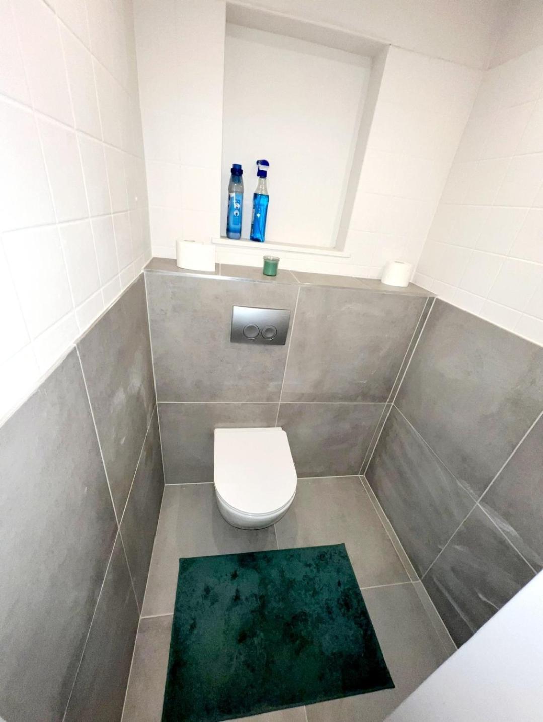 Relax Wohnung Bickenbach Bickenbach (Hessen) Quarto foto
