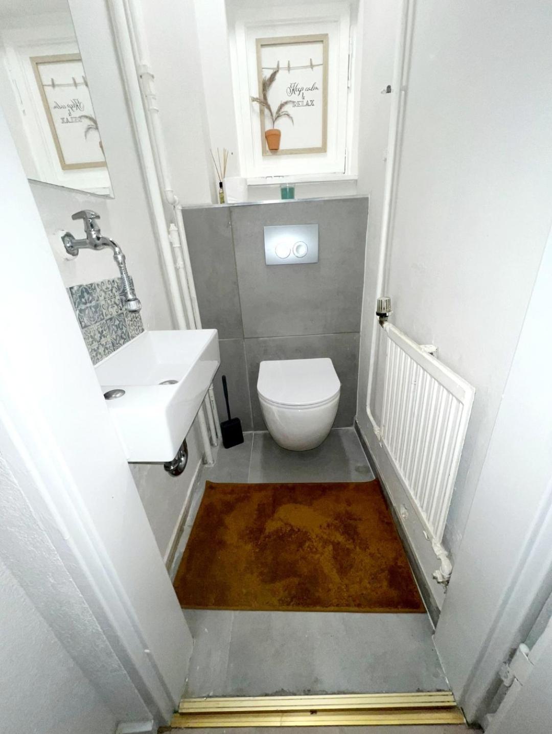 Relax Wohnung Bickenbach Bickenbach (Hessen) Quarto foto